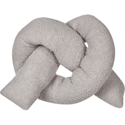 Beliani Gladiolus Gris 172x14cm Cojín Decorativo Beliani Gladiolus Gris 172x14cm Cojín Decorativo