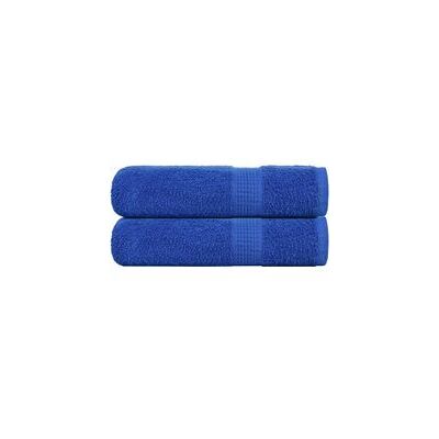 OEM Toallas De Baño Frogn, Juego De 2, Azules, 70 X 140 Cm, 360 G/m² - Crezuo OEM Toallas De Baño Frogn, Juego De 2, Azules, 70 X 140 Cm, 360 G/m² - Crezuo