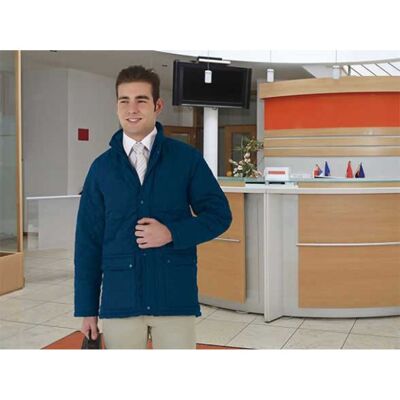 Chaquetón De Abrigo Valento Tipo Husky Baltimore Xl Chaquetón De Abrigo Valento Tipo Husky Baltimore Xl