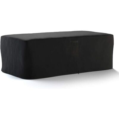 XVX Funda Para Muebles De Jardín – Impermeable, Resistente Al Viento Y A Los Rayos Uv – Para Mesa Rectangular De 200 X 200 X 80 Cm – Poliéster XVX Funda Para Muebles De Jardín – Impermeable, Resistente Al Viento Y A Los Rayos Uv – Para Mesa Rectangular De 200 X 200 X 80 Cm – Poliéster
