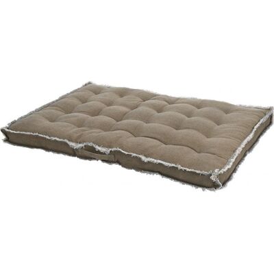 OEM No-name Cojín De Exterior Beige 120 Cm X 80 Cm OEM No-name Cojín De Exterior Beige 120 Cm X 80 Cm