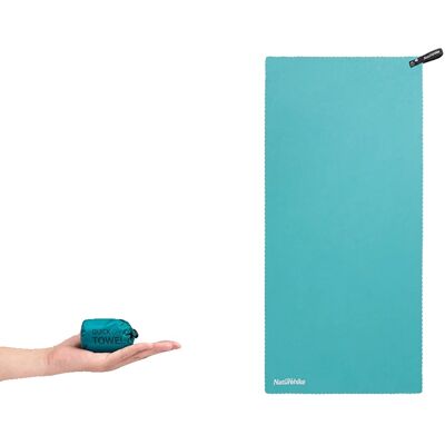 OEM Toalla De Baño De Secado Rápido, Diseño Ligero, 40x80cm, Azul. OEM Toalla De Baño De Secado Rápido, Diseño Ligero, 40x80cm, Azul.