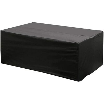 OEM Funda Protectora Rectangular Para Muebles De Jardín, Impermeable Y Resistente A Los Rayos Uv, De Tejido Oxford 210d (200 X 160 X 70 Cm, Negra). OEM Funda Protectora Rectangular Para Muebles De Jardín, Impermeable Y Resistente A Los Rayos Uv, De Tejido Oxford 210d (200 X 160 X 70 Cm, Negra).