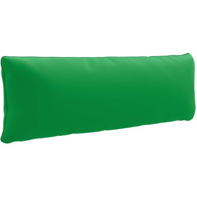 Cojín De Respaldo Putten 100% Poliéster Verde 120 X 40 X 15 Cm Vidaxl Cojín De Respaldo Putten 100% Poliéster Verde 120 X 40 X 15 Cm Vidaxl