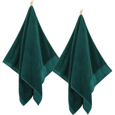 OEM Toalla De Baño Grande De Algodón Zwoltex Elipse, Verde, 420 G, 70 X 140 Cm (x2) OEM Toalla De Baño Grande De Algodón Zwoltex Elipse, Verde, 420 G, 70 X 140 Cm (x2)
