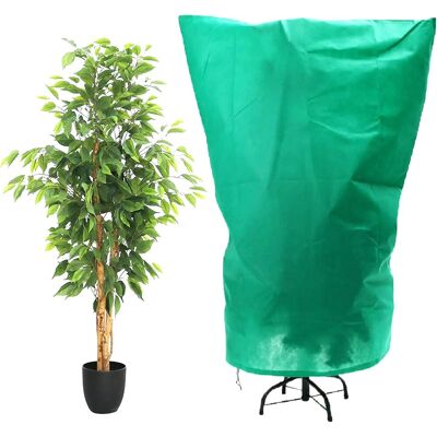 CYSLMUK Paquete De 2 Cubiertas Para Plantas De 70,86'' X 47'', Protección Contra Heladas, Manta Antiheladas Para Plantas De Exterior, Película Protectora Contra Heladas Para Plantas. CYSLMUK Paquete De 2 Cubiertas Para Plantas De 70,86'' X 47'', Protección Contra Heladas, Manta Antiheladas Para Plantas De Exterior, Película Protectora Contra Heladas Para Plantas.