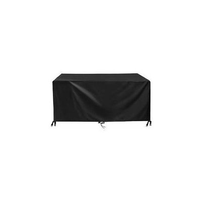 OEM Funda Protectora Rectangular Para Muebles De Jardín, Tejido Oxford 210d, 150 X 90 X 80 Cm, Impermeable Y Resistente A Los Rayos Uv - Crezuo OEM Funda Protectora Rectangular Para Muebles De Jardín, Tejido Oxford 210d, 150 X 90 X 80 Cm, Impermeable Y Resistente A Los Rayos Uv - Crezuo