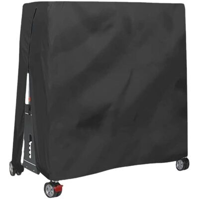 ENOWELIR Funda Protectora Exterior Para Mesa De Ping-pong – Pvc Impermeable, Resistente A Los Rayos Uv Y A La Intemperie, Con Orificios De Ventilación – 185 X 165 X 70 Cm ENOWELIR Funda Protectora Exterior Para Mesa De Ping-pong – Pvc Impermeable, Resistente A Los Rayos Uv Y A La Intemperie, Con Orificios De Ventilación – 185 X 165 X 70 Cm