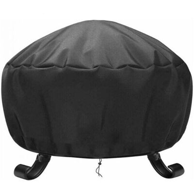 OEM Funda Protectora Redonda Para Braseros Ø 84 X 50 Cm. Impermeable, Resistente A Los Rayos Uv Y A Los Desgarros. Funda De Tela Oxford Para Brasero De Barbacoa. Fundas Para Braseros - Crezuo OEM Funda Protectora Redonda Para Braseros Ø 84 X 50 Cm. Impermeable, Resistente A Los Rayos Uv Y A Los Desgarros. Funda De Tela Oxford Para Brasero De Barbacoa. Fundas Para Braseros - Crezuo