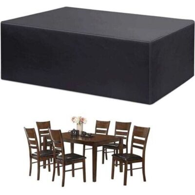 OEM Funda Protectora Impermeable Para Muebles De Jardín – 180 X 120 X 74 Cm, Tejido Oxford, Resistente A Los Rayos Uv Y Al Viento. OEM Funda Protectora Impermeable Para Muebles De Jardín – 180 X 120 X 74 Cm, Tejido Oxford, Resistente A Los Rayos Uv Y Al Viento.