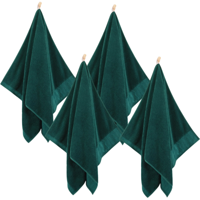 OEM Toalla De Baño Grande Zwoltex Elipse Verde 420 G 70 X 140 Cm X4 OEM Toalla De Baño Grande Zwoltex Elipse Verde 420 G 70 X 140 Cm X4