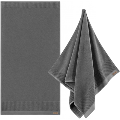 OEM Toalla De Baño Zwoltex Porto Grande, Gruesa, Gris, 600 G, 70 X 140 Cm. OEM Toalla De Baño Zwoltex Porto Grande, Gruesa, Gris, 600 G, 70 X 140 Cm.