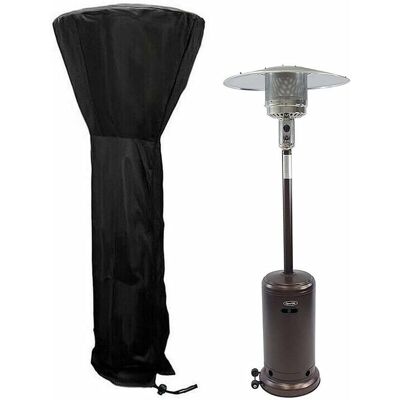 Ahlsen Cubierta Para Calentador De Patio, Cubiertas Impermeables Para Calentador De Exterior, Cubierta Protectora Para Calentador De Patio, 226 X 85 X 48 Cm Ahlsen Cubierta Para Calentador De Patio, Cubiertas Impermeables Para Calentador De Exterior, Cubierta Protectora Para Calentador De Patio, 226 X 85 X 48 Cm