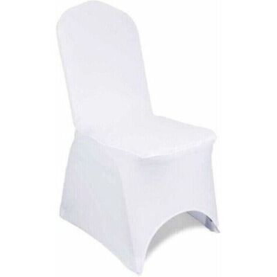 OEM Juego De 10 Fundas De Silla De Elastano Elástico, Extraíbles Y Lavables, Ideales Para Bodas, Banquetes, Ceremonias, Hoteles, Comedores, Fiestas Y Decoraciones. OEM Juego De 10 Fundas De Silla De Elastano Elástico, Extraíbles Y Lavables, Ideales Para Bodas, Banquetes, Ceremonias, Hoteles, Comedores, Fiestas Y Decoraciones.