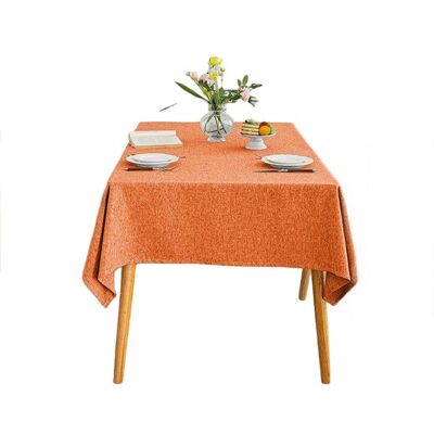 OEM 2 Manteles Lavables,110 X 160 Cm,mantel De Poliéster,impermeable,duradero Y Resistente A Los Arañazos OEM 2 Manteles Lavables,110 X 160 Cm,mantel De Poliéster,impermeable,duradero Y Resistente A Los Arañazos