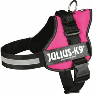 JULIUS K9 Trixie Power Julius-k9 Arnés Perro Talla L Fucsia JULIUS K9 Trixie Power Julius-k9 Arnés Perro Talla L Fucsia