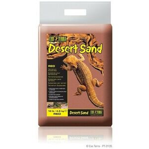 Arena Del Desierto Roja 4,5 Kg - Exo Terra Arena Del Desierto Roja 4,5 Kg - Exo Terra