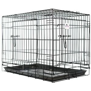 OEM Jaulas Metálicas Ibáñez Jaula 3 - Negra Ibáñez OEM Jaulas Metálicas Ibáñez Jaula 3 - Negra Ibáñez