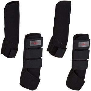 Protectores De Patas Para Caballo Cob 4 Unidades 320132 Kerbl Protectores De Patas Para Caballo Cob 4 Unidades 320132 Kerbl