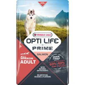 VERSELE-LAGA Opti Life Prime Adult Salmon 12,5 Kg VERSELE-LAGA Opti Life Prime Adult Salmon 12,5 Kg