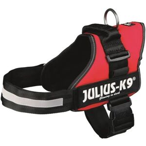 JULIUS K9 Trixie Power Julius-k9 Arnés Para Perros Rojo JULIUS K9 Trixie Power Julius-k9 Arnés Para Perros Rojo