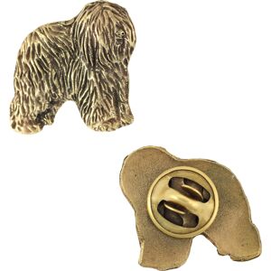 OEM Perro Pastor Polaco De Llanura, Pon: Broche Chapado En Oro, Elegante Adorno Para Perros, Broche Único De Art-dog OEM Perro Pastor Polaco De Llanura, Pon: Broche Chapado En Oro, Elegante Adorno Para Perros, Broche Único De Art-dog