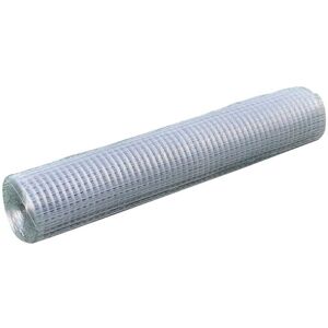 Alambrada De Gallinero Acero Galvanizado Plateada 25x1 M Vidaxl Alambrada De Gallinero Acero Galvanizado Plateada 25x1 M Vidaxl