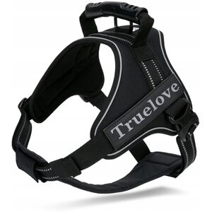 OEM Arnés De Protección Para Perros Truelove Xs, Color Negro Y Resistente OEM Arnés De Protección Para Perros Truelove Xs, Color Negro Y Resistente