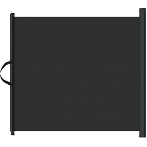 Vidaxl - Puerta Retráctil Para Mascotas Negra 117,5x125 Cm Vidaxl - Puerta Retráctil Para Mascotas Negra 117,5x125 Cm