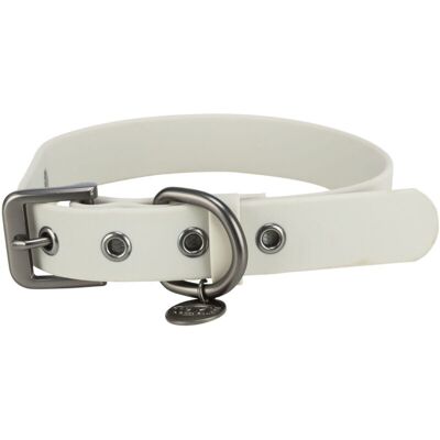 Collar Para Perro Trixie Citystyle Gris Claro L/xl 50-57 Cm Collar Para Perro Trixie Citystyle Gris Claro L/xl 50-57 Cm