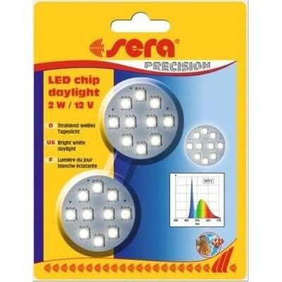Sera Sera Chip Daylight Lámpara Led Blanca Para Acuario Sera Sera Chip Daylight Lámpara Led Blanca Para Acuario