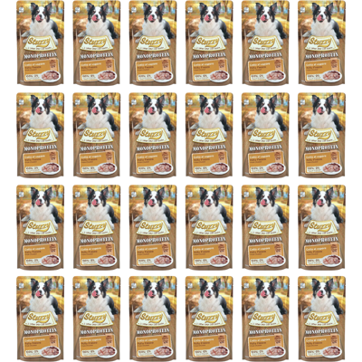 Stuzzy Comida para Perros Monoproteína Pollo 150g Stuzzy Comida para Perros Monoproteína Pollo 150g