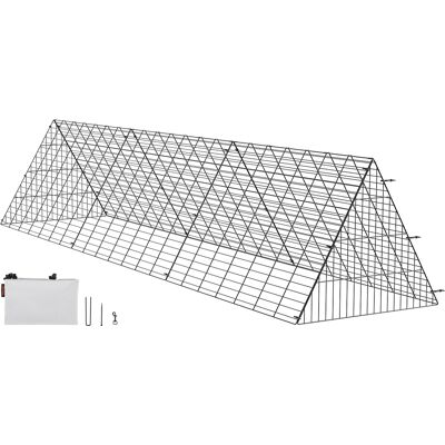 Túneles para Pollos Vevor - Portátil para Patio, Fácil Instalación Túneles para Pollos Vevor - Portátil para Patio, Fácil Instalación