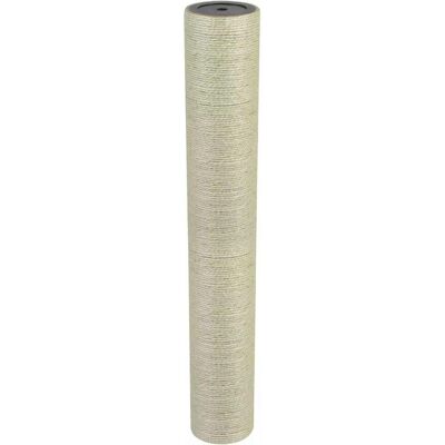 HELLOSHOP26 Rascador de pared para gatos Beige - Raspador HELLOSHOP26 Rascador de pared para gatos Beige - Raspador