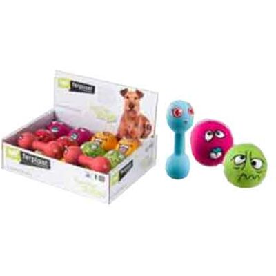 Juguete Perro FERPLAST PA 5570 Rosa Juguete Perro FERPLAST PA 5570 Rosa