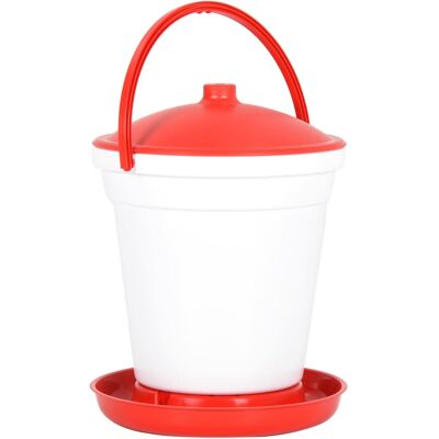 Abrevadero Automático para Aves - 18L - Exterior Abrevadero Automático para Aves - 18L - Exterior