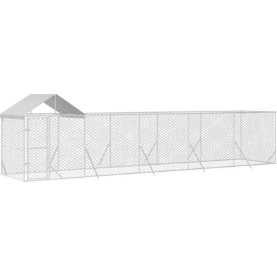 vidaXL Modelo 352254 - Jaula para perros exterior vidaXL Modelo 352254 - Jaula para perros exterior