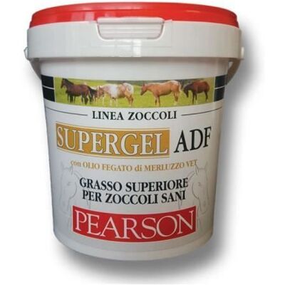 TATTINI ADF X Zocc Gel protector para caballos - Horse Gel Protector TATTINI ADF X Zocc Gel protector para caballos - Horse Gel Protector