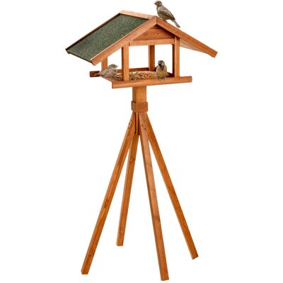 Karlie Bird's World Wild Casa de Pájaros de Madera - Casa de Pájaros Karlie Bird's World Wild Casa de Pájaros de Madera - Casa de Pájaros