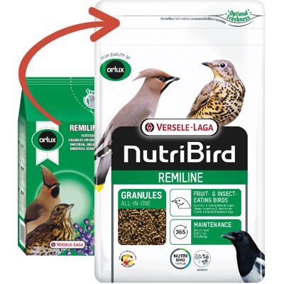 Versele-Laga NutriBird Pateekorrel Alimento para Pájaros - 25 kg Versele-Laga NutriBird Pateekorrel Alimento para Pájaros - 25 kg