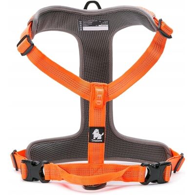 Arnés para perros Naranja Lumen de Truelove Arnés para perros Naranja Lumen de Truelove