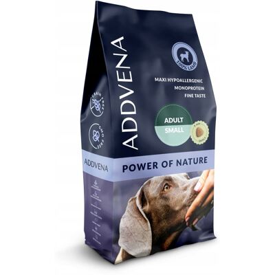 ADDVENA Life Comida para perros pequeños de cordero - Comida para perros ADDVENA Life Comida para perros pequeños de cordero - Comida para perros
