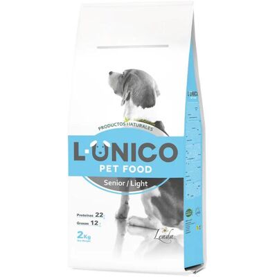 Lenda 14 KG Comida para perros senior light única Lenda 14 KG Comida para perros senior light única
