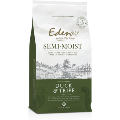Comida para perros Eden Pato y Tripas - 10kg Comida para perros Eden Pato y Tripas - 10kg