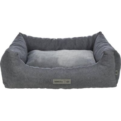 Trixie Liano Cama Para Perro Gris 100 X 80 Cm Confortable Trixie Liano Cama Para Perro Gris 100 X 80 Cm Confortable