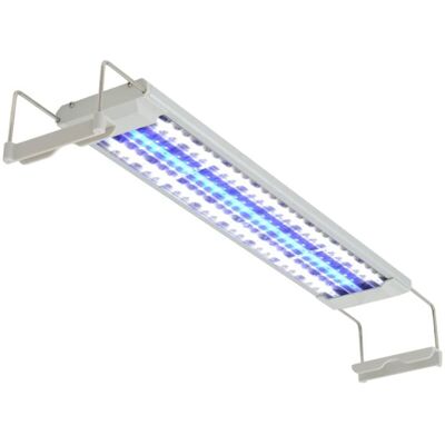 vidaXL Lámpara LED para Acuario 50-60cm - Lámpara LED para Acuario vidaXL Lámpara LED para Acuario 50-60cm - Lámpara LED para Acuario