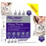 Antiestres para gatos Feliway optimum recambio pack 3 uds x 48 ml