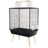 Bird Cage Zolux Neo Jili H80 Black