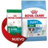 Royal Canin - Pienso mini puppy (junior) para cachorros (Hasta 10 meses) - 4 Kg