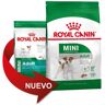 Royal Canin - Pienso mini adult perros de raza pequeña (a partir de 10 meses) - 4Kg